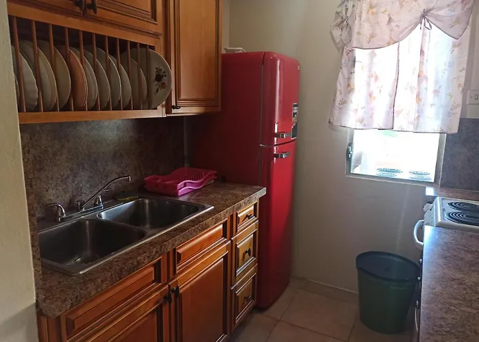 Turtle Towers 22 C - Apartamento Ocho Ríos