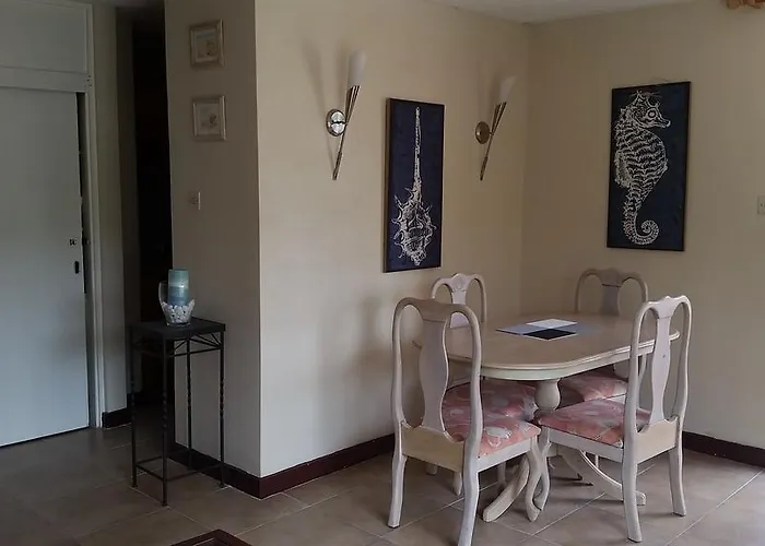 Turtle Towers 22 C - Apartamento *