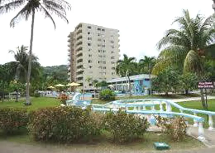 Turtle Towers 22 C - Apartamento *