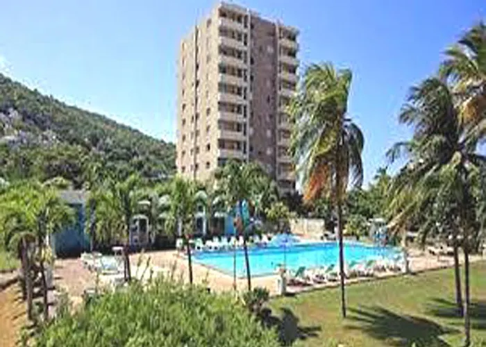 Turtle Towers 22 C - Apartamento Ocho Ríos