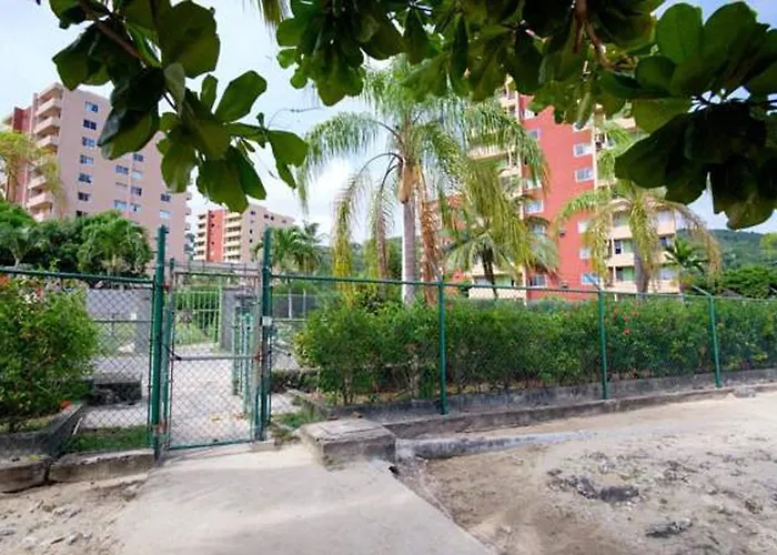 Turtle Towers 22 C - Apartamento *