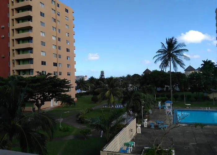 Turtle Towers 22 C - Apartamento Ocho Ríos