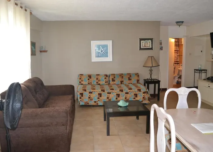 Turtle Towers 22 C - Apartamento