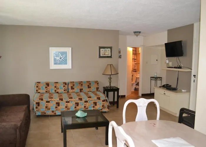 Apartamento Turtle Towers 22 C - *